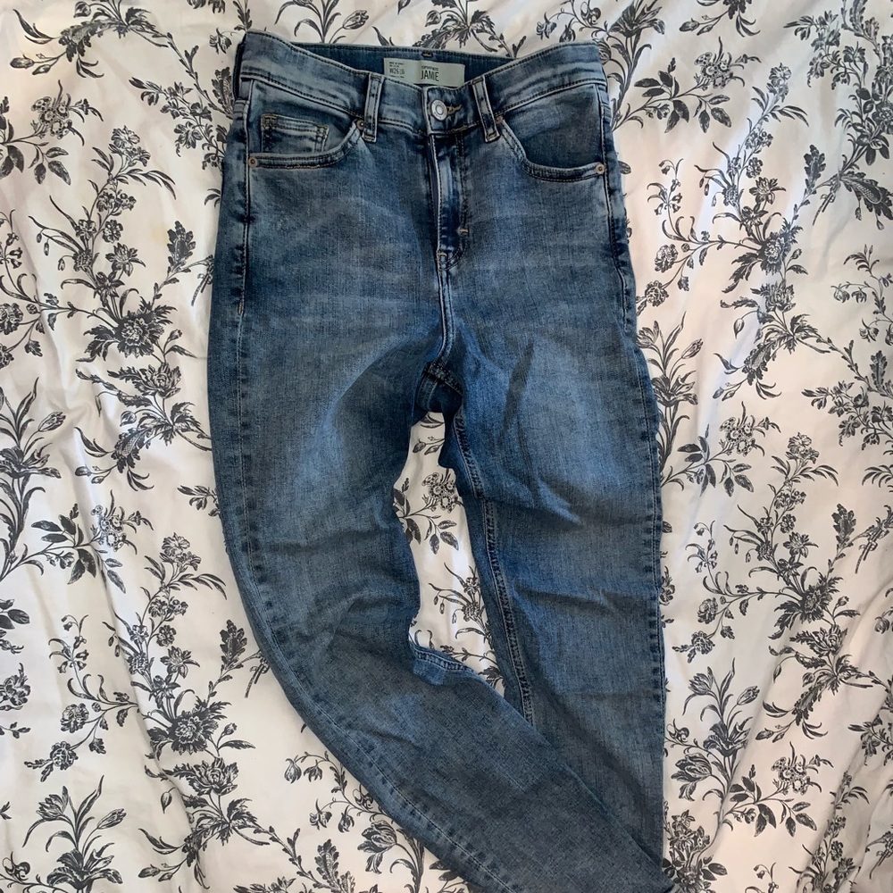Denim jeans